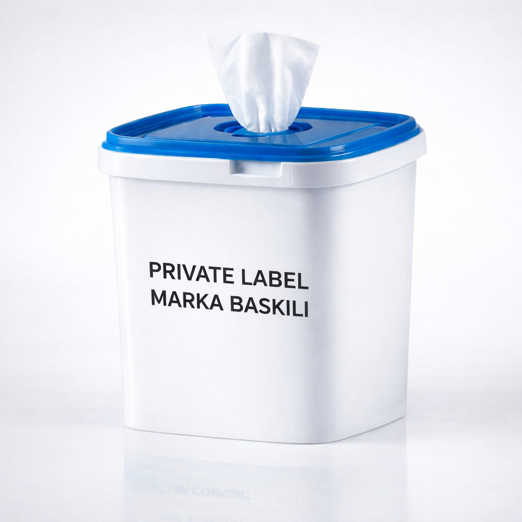 wet wipes bucket industrial disinfectant