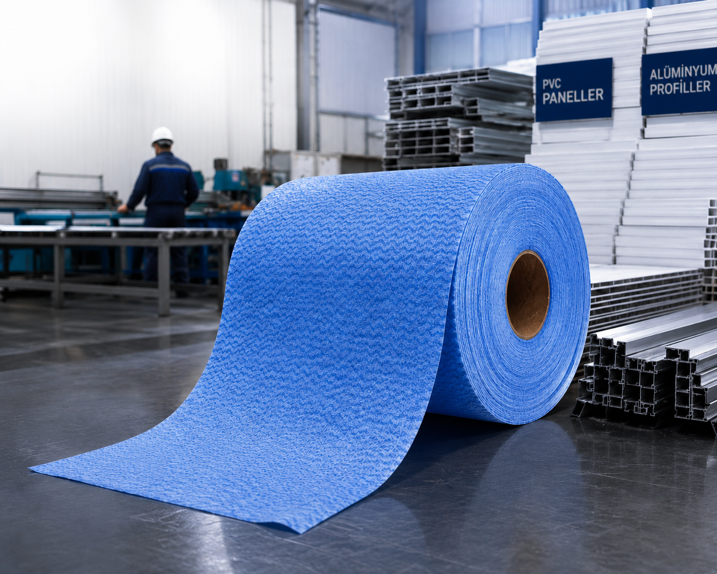 industrial shop towels wipes paper roll