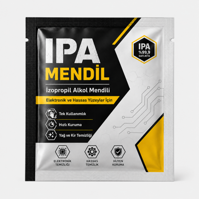 isopropyl alcohol wipes pack